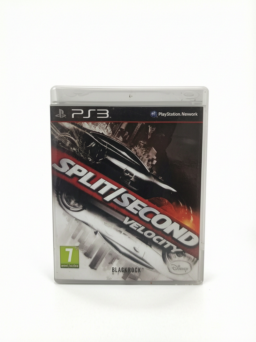 Split/Second: Velocity PlayStation 3 Complet Version FRA
