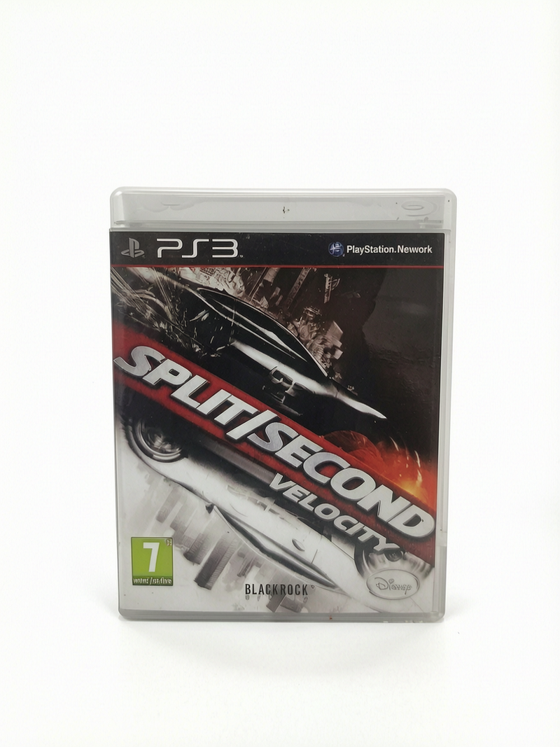 Split/Second: Velocity PlayStation 3 Complet Version FRA