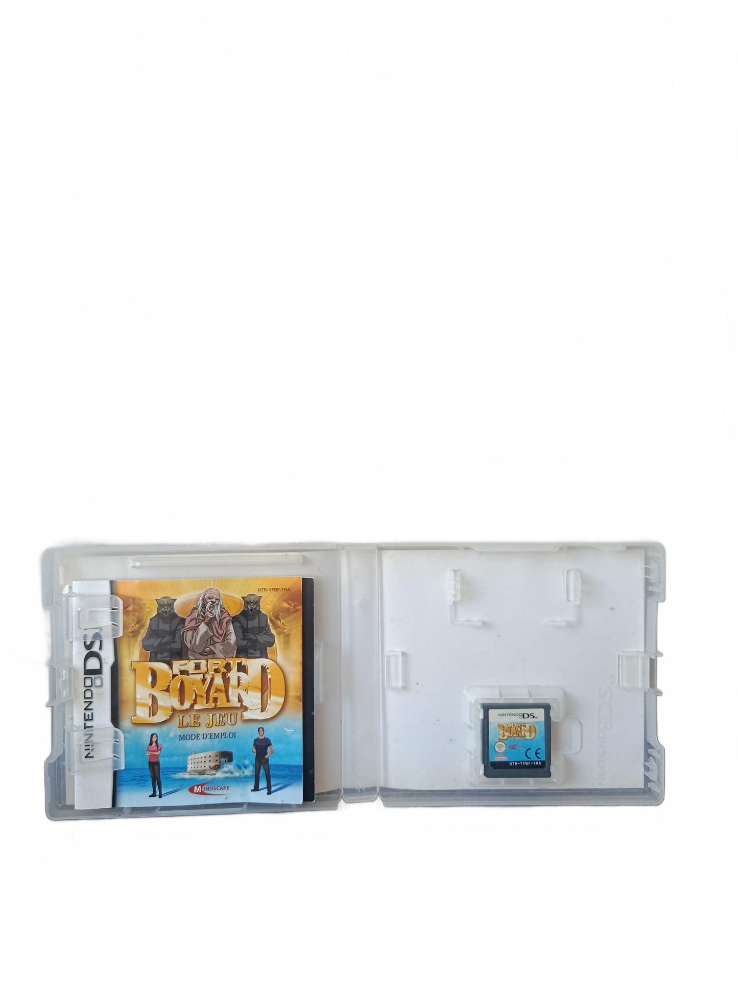 Fort Boyard : Le Jeu Nintendo DS Complet Version FRA