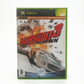 Burnout 3: Takedown Xbox Complet Version FRA