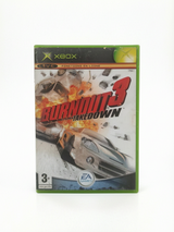 Burnout 3: Takedown Xbox Complet Version FRA