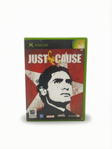 Just Cause Xbox Version FRA