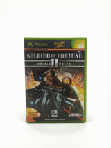 Soldier of Fortune II: Double Helix Xbox Complet Version FRA