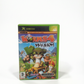 Worms 4: Mayhem Xbox Complet Version FRA