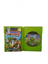 Worms 4: Mayhem Xbox Complet Version FRA