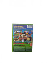 Worms 4: Mayhem Xbox Complet Version FRA