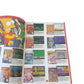 Notice Complète Catalogue Nintendo NES Jeux Version FRA