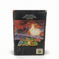 Notice Super Mario Nintendo 64 en loose Version FRA