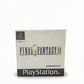 Notice seule Final Fantasy IX Playstation 1 (PS1)