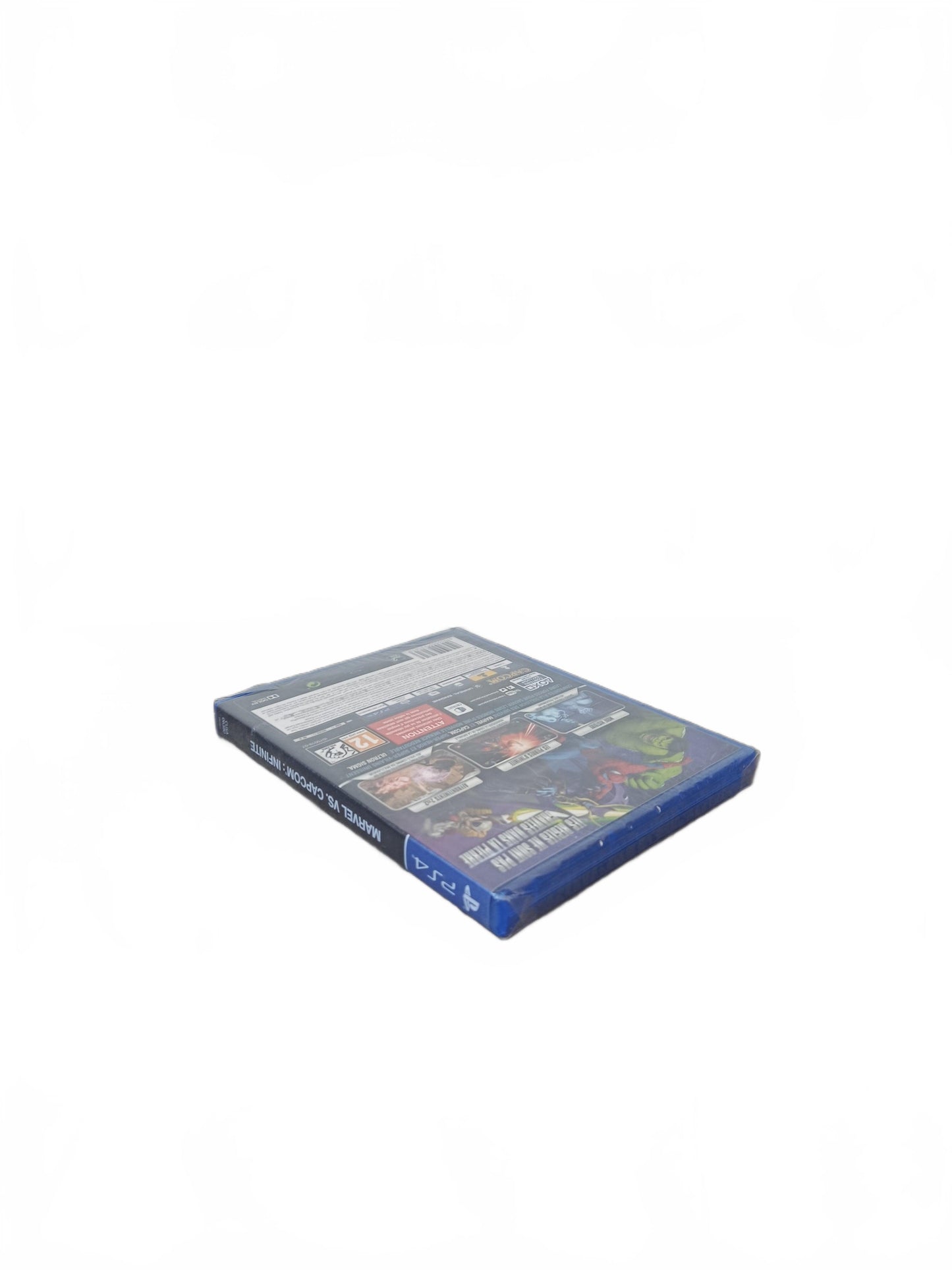 marvel vs Capcom infine Playstation 4 (PS4) Verison FRA Neuf