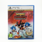 Sonic Shadow Generations Playstation 5 (PS5) Verison FRA Neuf
