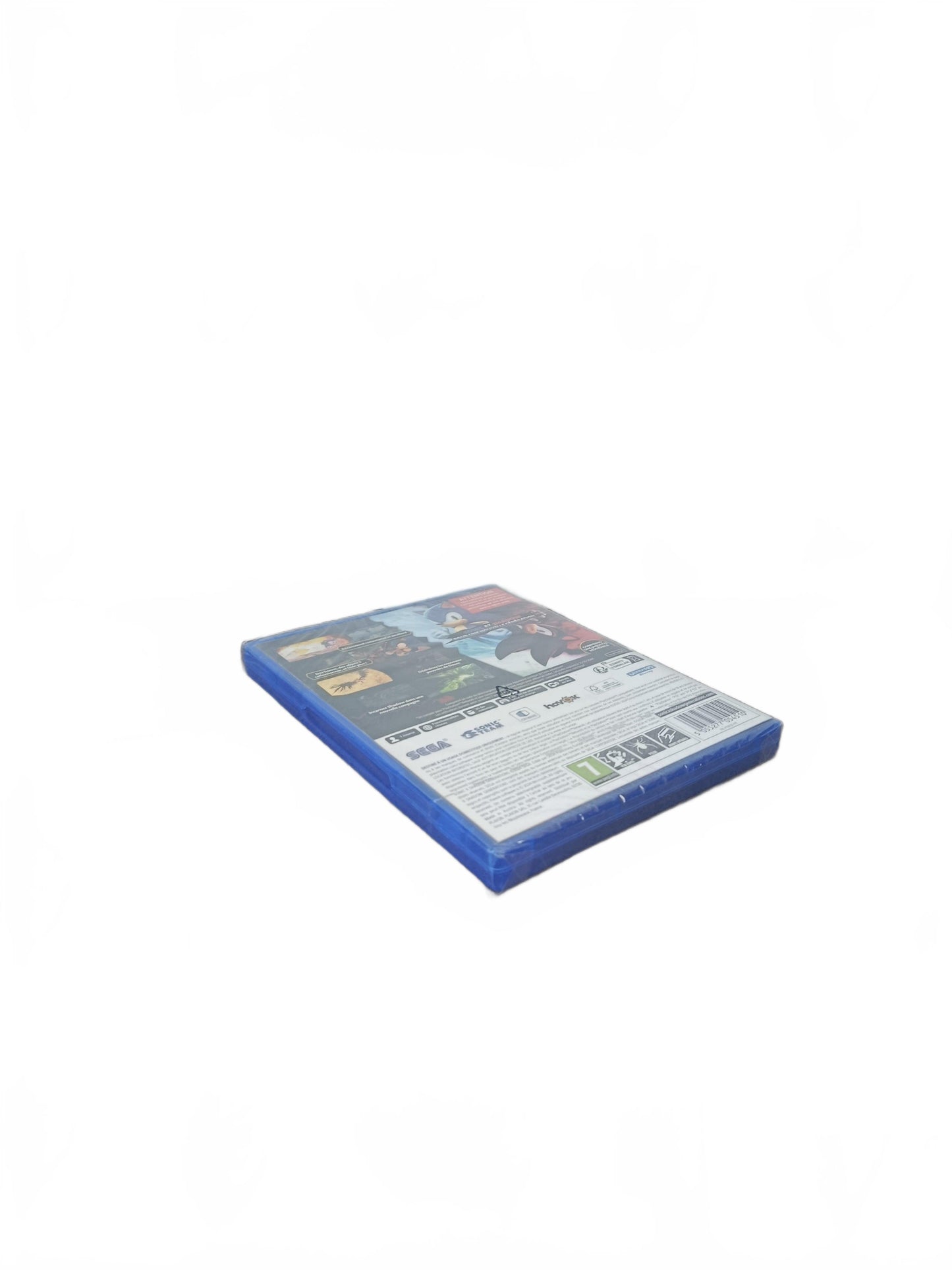 Sonic Shadow Generations Playstation 5 (PS5) Verison FRA Neuf