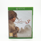 Syberia 3 Xbox One Version FRA Neuf