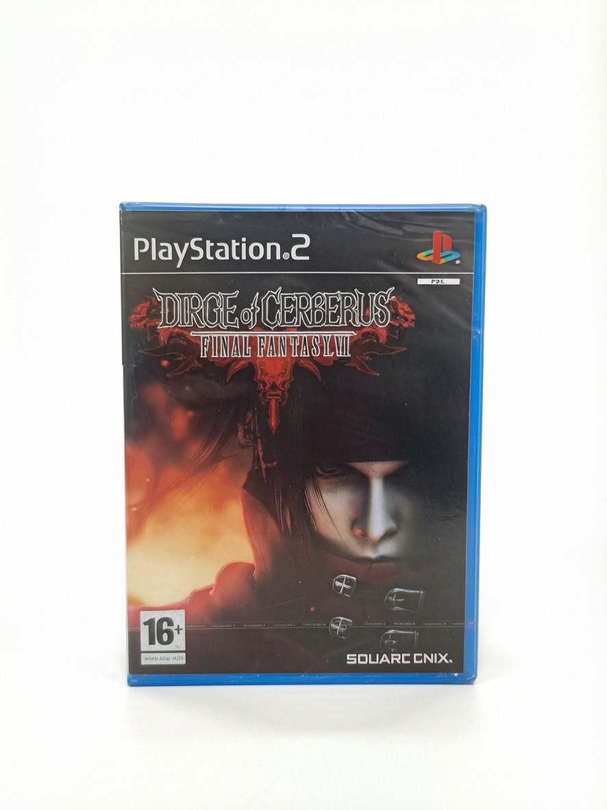 Final Fantasy VIII Dirge Of Cerberus Playstation 2 (PS2) Neuf FRA