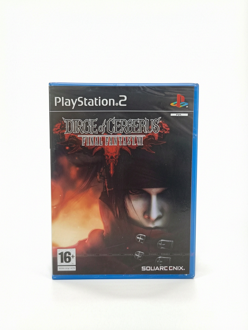 Final Fantasy VIII Dirge Of Cerberus Playstation 2 (PS2) Neuf FRA