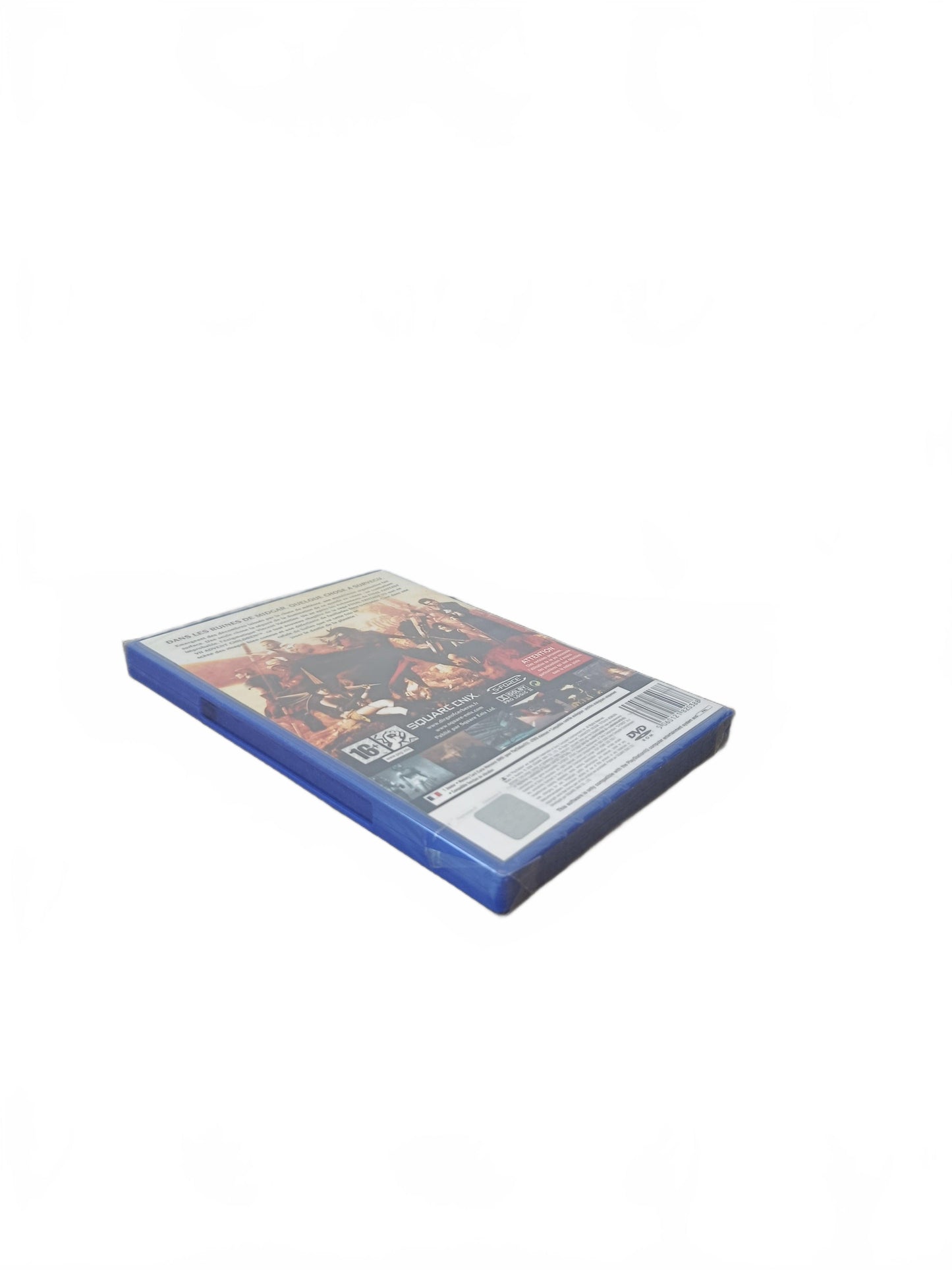 Final Fantasy VIII Dirge Of Cerberus Playstation 2 (PS2) Neuf FRA