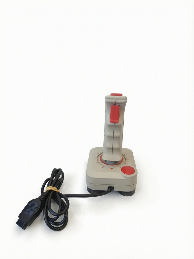 Manette seule Atari Blanche