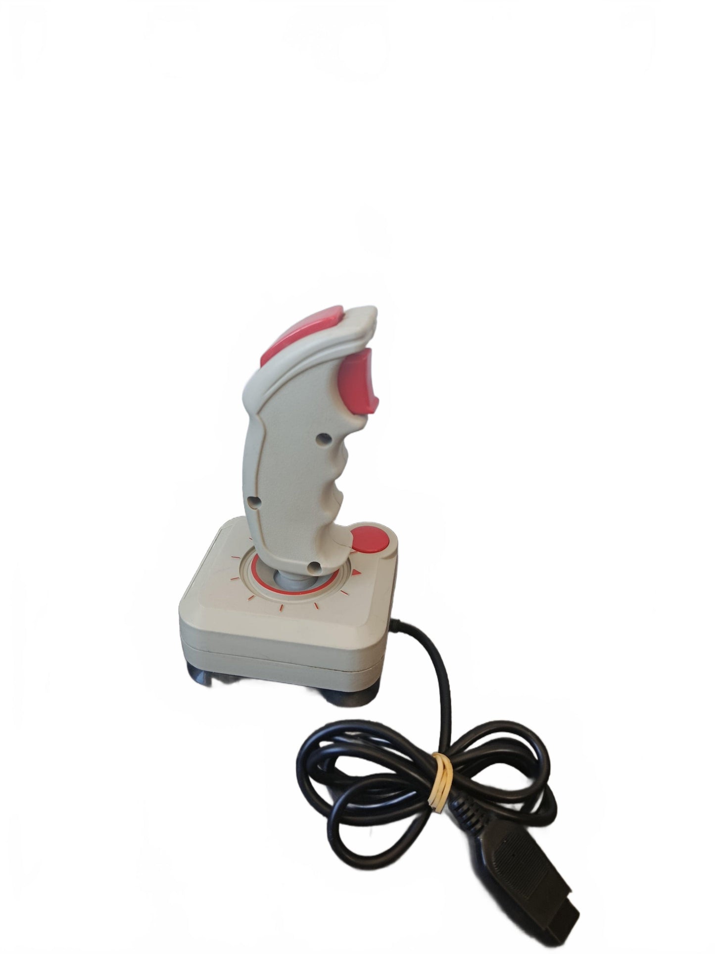 Manette seule Atari Blanche