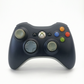 Manette Xbox 360 Noire/Verte