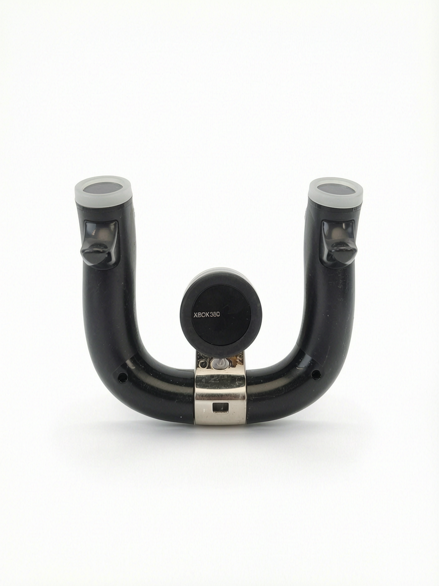 Volant sans fil Xbox 360 Accessoire Officiel Microsoft Version FRA