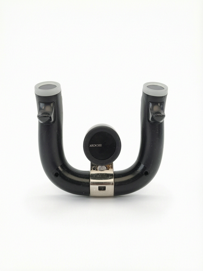 Volant sans fil Xbox 360 Accessoire Officiel Microsoft Version FRA