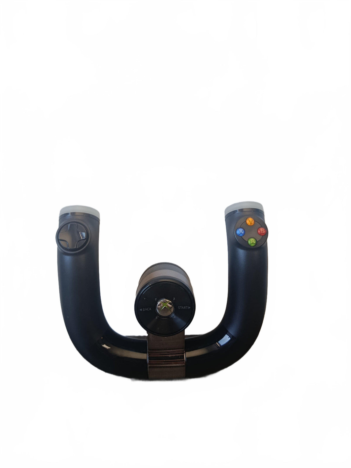 Volant sans fil Xbox 360 Accessoire Officiel Microsoft Version FRA