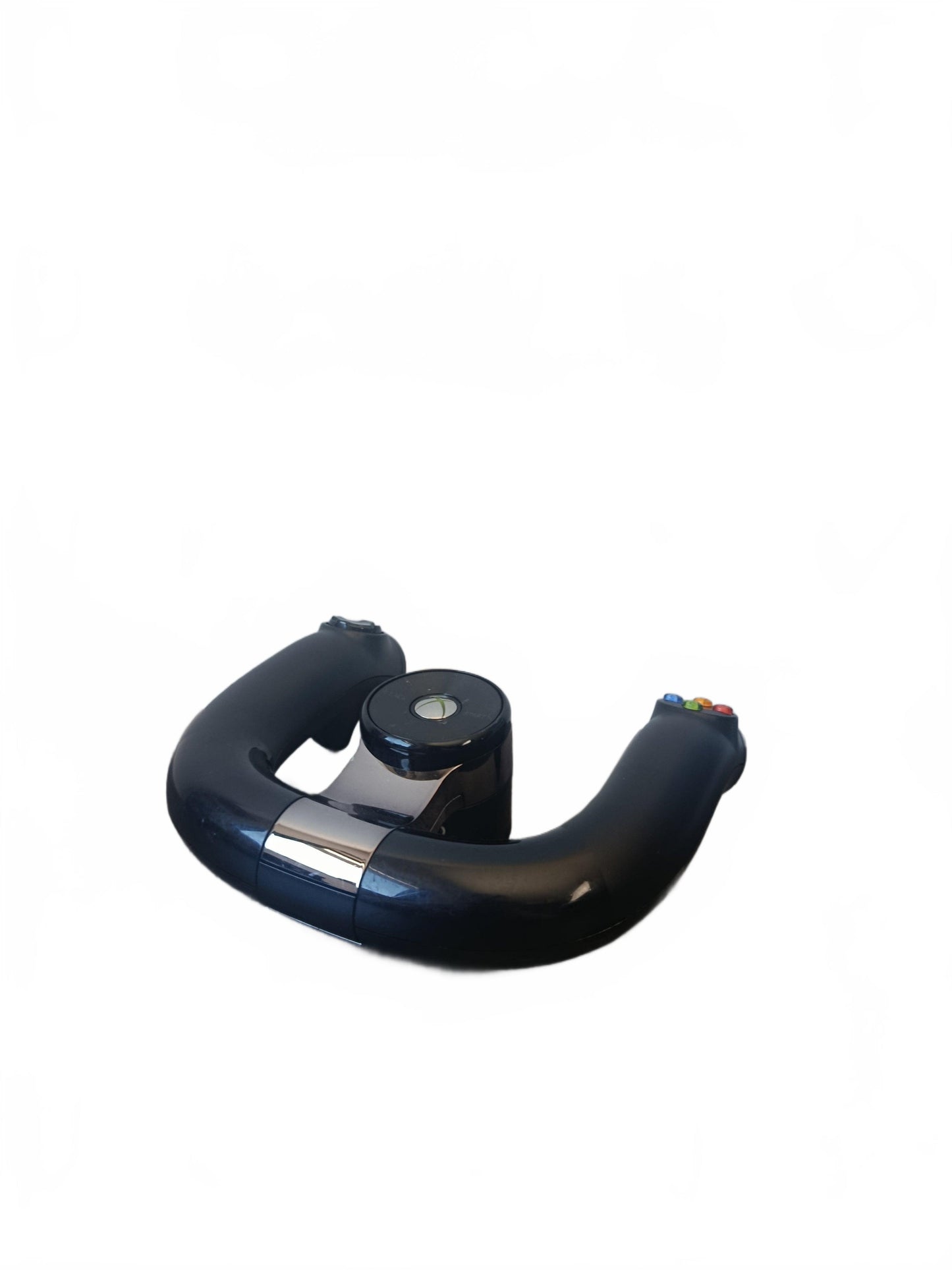 Volant sans fil Xbox 360 Accessoire Officiel Microsoft Version FRA