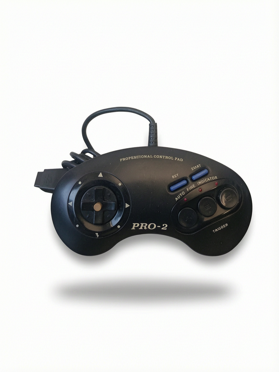 Manette Mega Drive Pro-2