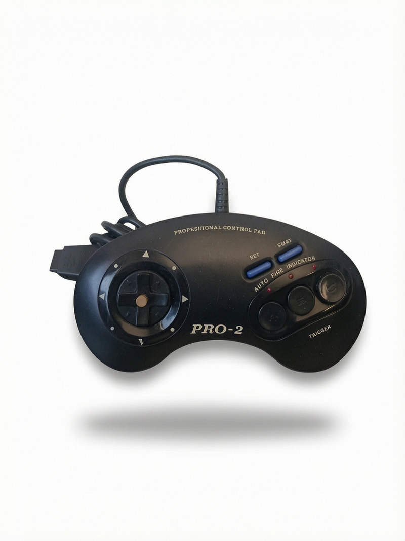 Manette Mega Drive Pro-2