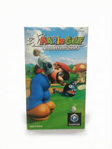 Notice Mario Golf GameCube Version FRA
