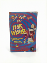 The Ren & Stimpy Show: Time Warp Super Nintendo Notice Seule Version FRA-EUR
