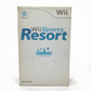 Notice Wii Sports Resort Wii Notice seule Version FRA