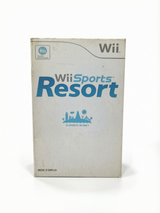 Notice Wii Sports Resort Wii Notice seule Version FRA