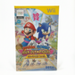 Notice Mario & Sonic aux Jeux Olympiques de Londres 2012 Wii Notice seule Version FRA