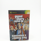 Notice Grand Theft Auto III Xbox Notice seule Version FRA