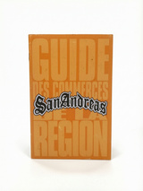 Notice Grand Theft Auto: San Andreas Playstation 2 Guide seul Version FRA
