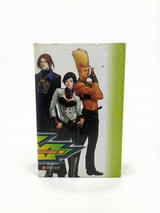 Notice The King of Fighters XI PlayStation 2 Notice seule Version FRA