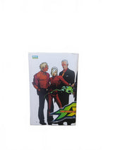 Notice The King of Fighters XI PlayStation 2 Notice seule Version FRA