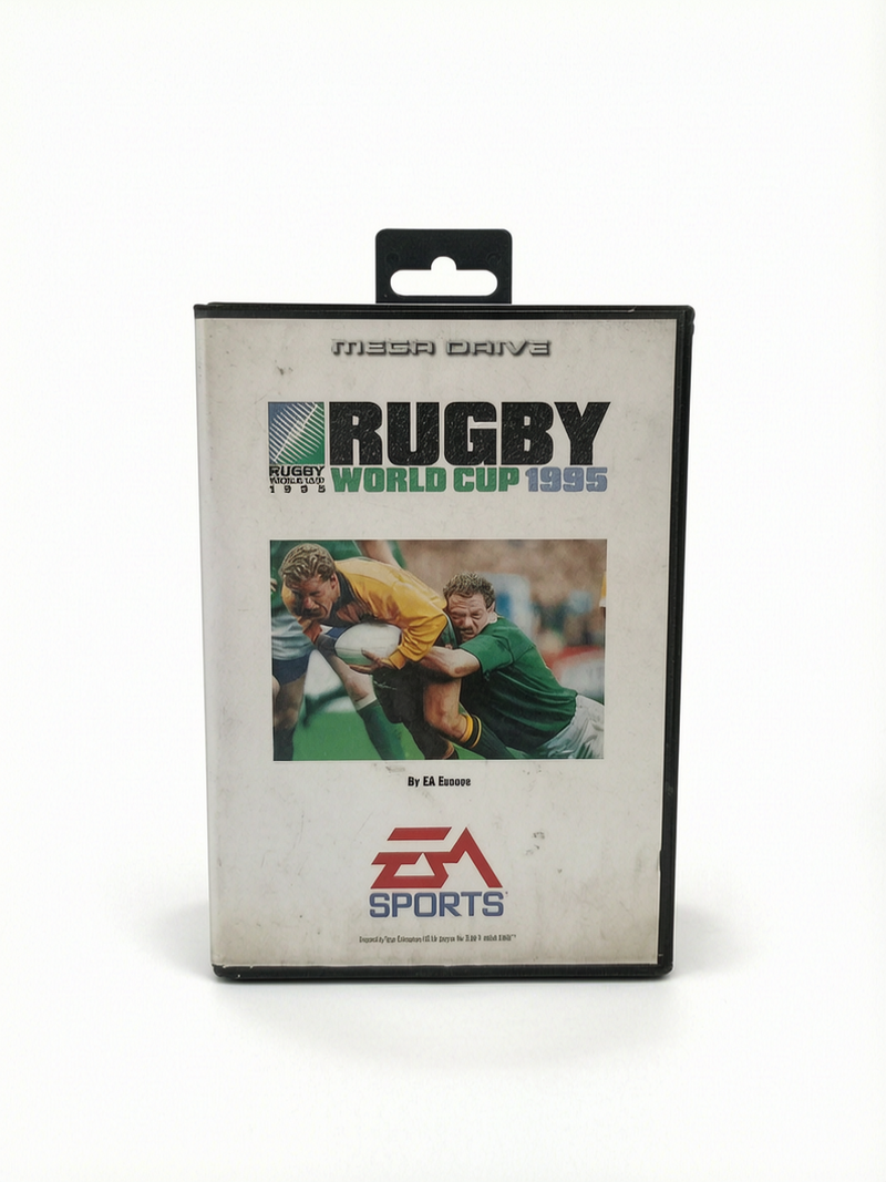 Rugby World Cup 1995 Mega Drive Complet Version EUR