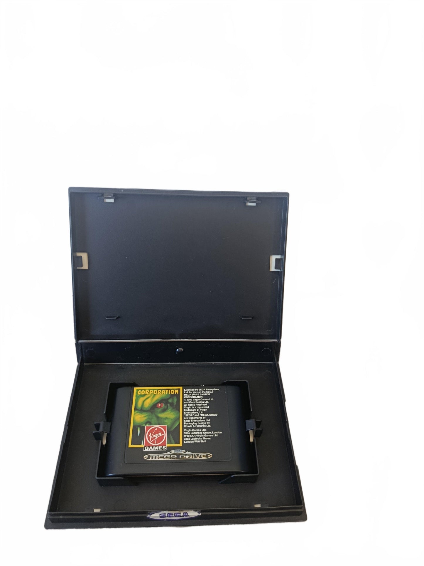 Corporation Mega Drive Complet Version EUR