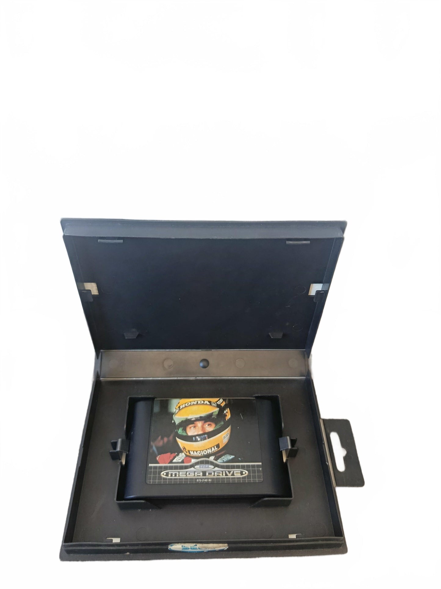 Ayrton Senna’s Super Monaco GP II Mega Drive Complet Version EUR