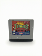 Mario’s Tennis Virtual Boy Cartouche seule Version USA