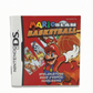 Mario Slam Basketball Nintendo DS Notice seule Version FHG