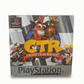 Crash Team Racing PlayStation Notice seule Version EUR