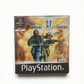 CT Special Forces PlayStation Notice seule Version EUR
