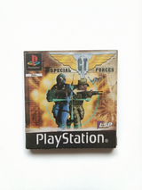 CT Special Forces PlayStation Notice seule Version EUR