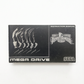 Mighty Morphin Power Rangers: The Movie Mega Drive Notice seule Version EUR