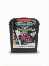 Micro Machines 2: Turbo Tournament Game Gear Cartouche seule Version EUR