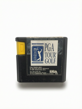 PGA Tour Golf Mega Drive Cartouche seule Version EUR