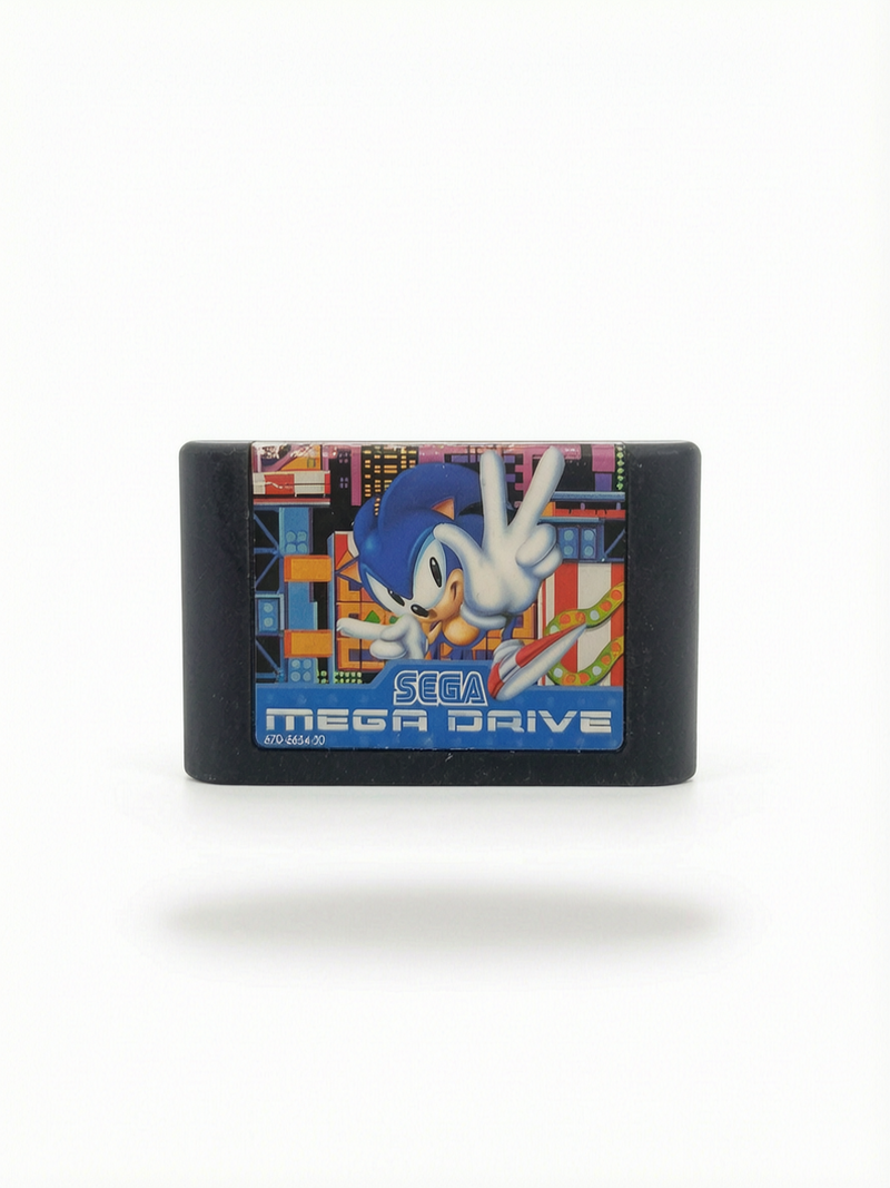 Sonic the Hedgehog 3 Mega Drive Cartouche seule Version EUR